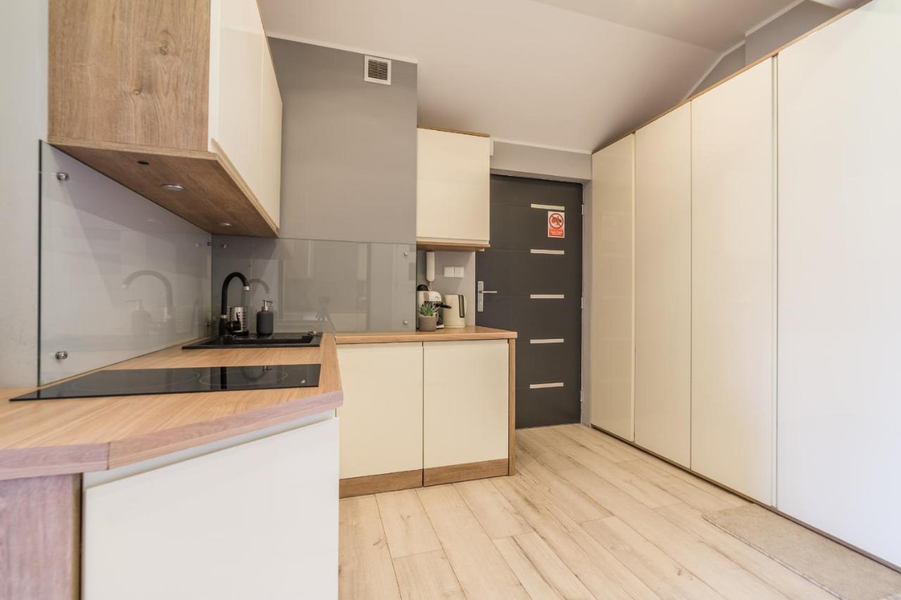 Apartamentygdanske Eu - Golden Exterior foto